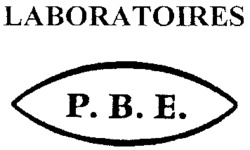 LABORATOIRES P.B.E.