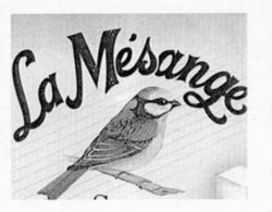 La Mésange