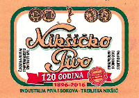 Niksicko Pivo 120 GODINA