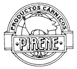 PRODUCTOS CARNICOS PIRENE
