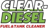 CLEAR-DIESEL FUEL & TANK CLEANER