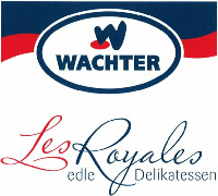 WACHTER Les Royales edle Delikatessen