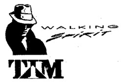 WALKING SPiRiT TIM