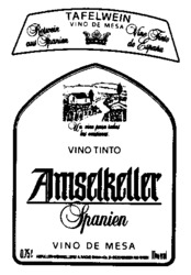 Amselkeller