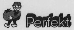 Perfekt