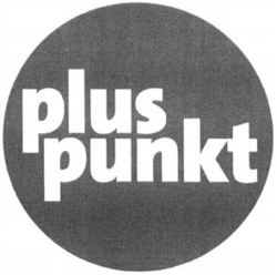 plus punkt