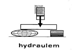 hydraulem
