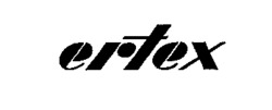ertex