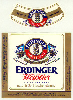 ERDINGER Weißbier