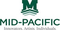 M MID-PACIFIC Innovators. Artists. Individuals.