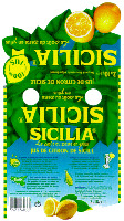 SICILIA JUS DE CITRON DE SICILE