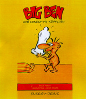 BIG BEN DAS CONDOM MIT KÖPFCHEN
