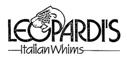LEOPARDI'S