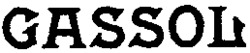 GASSOL