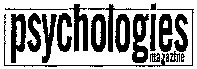 psychologies magazine
