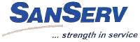 SanServ strength in service