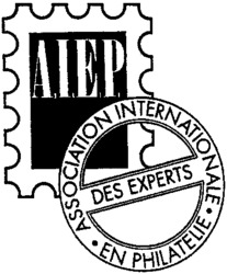 A.I.E.P. ASSOCIATION INTERNATIONALE DES EXPERTS EN PHILATELIE