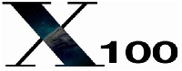 X100