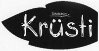 GRIESSON Krüsti