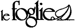 le foglie