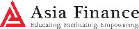 Asia Finance Educating. Facilitating. Empowering.
