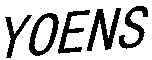 YOENS