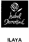 Isabel Derroisné ILAYA