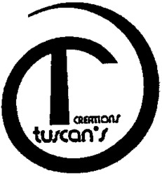 tuscan's CREATIONS