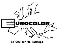 EUROCOLOR La Couleur de l'Europe