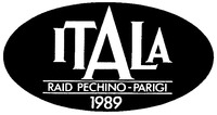 ITALA RAID PECHINO-PARIGI 1989
