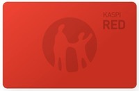 KASPI RED