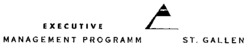 EXECUTIVE MANAGEMENT PROGRAMM ST. GALLEN