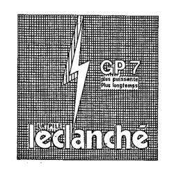 leclanché