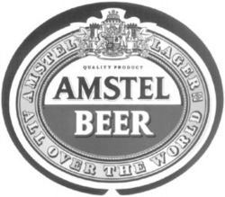 AMSTEL BEER