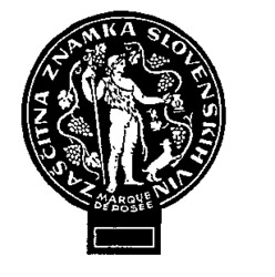 ZASCITNA ZNAMKA SLOVENSKIH VIN