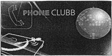 PHONE CLUBB
