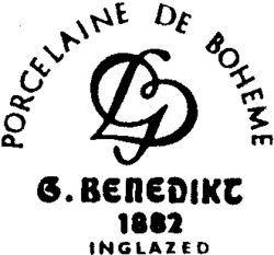 PORCELAINE DE BOHEME