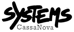 SYSTEMS CassaNova