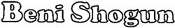 Beni Shogun