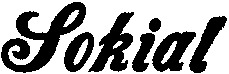 Sokial