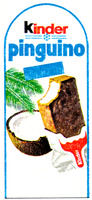 Kinder pinguino