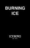BURNING ICE ICEBERG