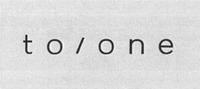 to / one
