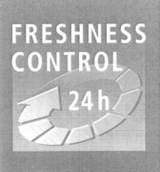 FRESHNESS CONTROL 24h