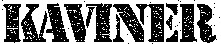 KAVINER