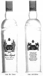 Rhum Agricole WHITE RHUM PREMIUM
