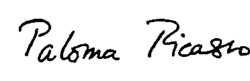 Paloma Picasso