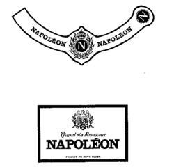 Grand vin Mousseux NAPOLÉON