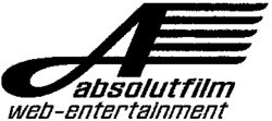 A absolutfilm web-entertainment