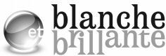 blanche et brillante